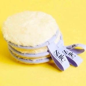 Saie Beauty NEW Reusable Makeup Remover Pads - 3 Pack